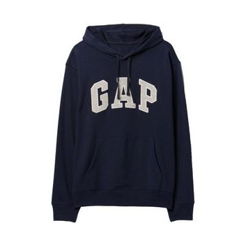 GAP Mikina s logem Tmavě modrá