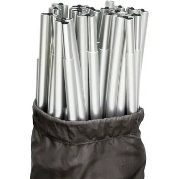 FJÄLLRÄVEN Abisko Dome 3 Pole Kit