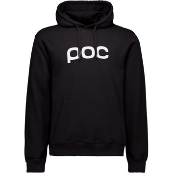 POC POC Hood, Uranium Black/Hydrogen White