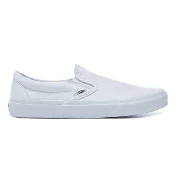 VANS CLASSIC SLIP-ON TRUE WHITE