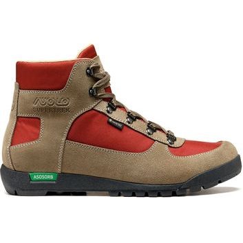 ASOLO Supertrek GTX MM wool/black cherry