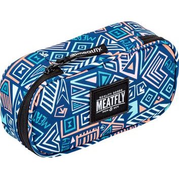 MEATFLY Pencil Case, Dancing Mint