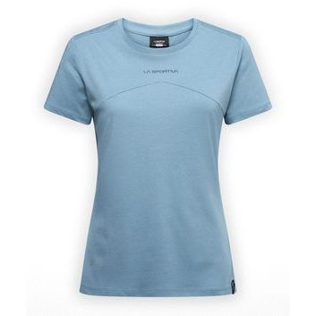 LA SPORTIVA Roof T-Shirt W Limestone/Night Sky