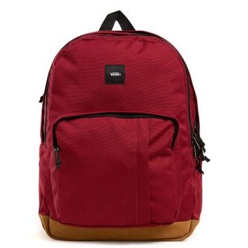 VANS Old Skool Trek Backpack 30 Bordeaux