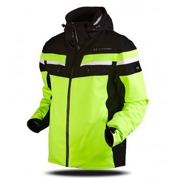 TRIMM FUSION lemon/black/white