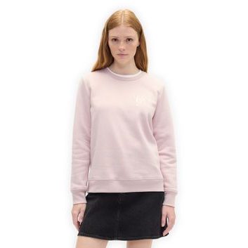 GAP 800444-07 Mikina s logem Růžová