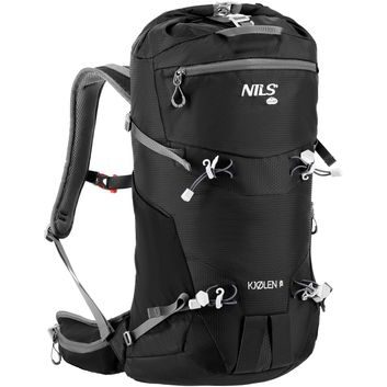 NILS Camp NC1938 Kjolen černý 40L