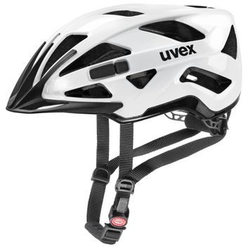 UVEX ACTIVE, WHITE BLACK