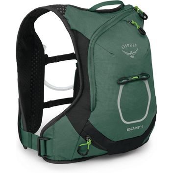 OSPREY ESCAPIST VELOCITY 6, tundra green/botanica