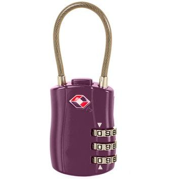 ROCK TA-0004 - vínová