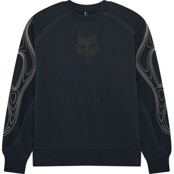 FOX Vision Flc Crew Galaxy Blue