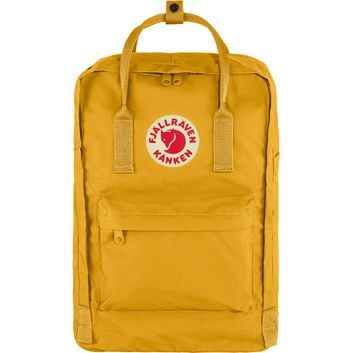 FJÄLLRÄVEN Kånken Laptop 15" Ochre