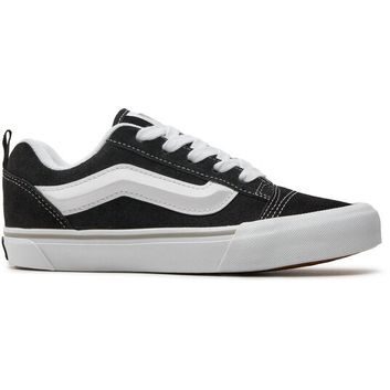 VANS Knu Skool KID BLACK/WHITE