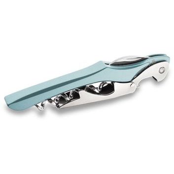 FARFALLI Vývrtka XL světle modrá