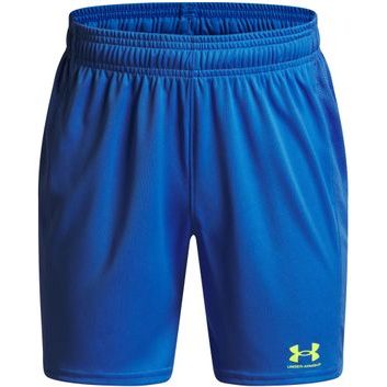 UNDER ARMOUR UA B's Ch. Knit Short-BLU