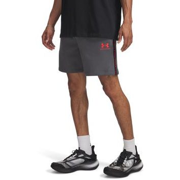 UNDER ARMOUR UA Icon Fleece Short Taping-GRY