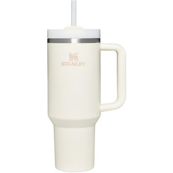 STANLEY The Quencher/Cup H2.O FlowState™ Tumbler 1180 ml/40oz Cream 2.0