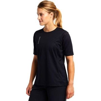 RACE FACE INDY dámský dres kr.rukáv černá