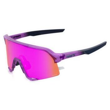 100% S3 Toyoko - HiPER Vital Pink Mirror Lens