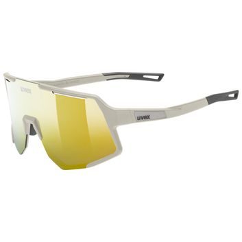 UVEX SEQUENZE GREY MATT / MIR.GOLD 2026
