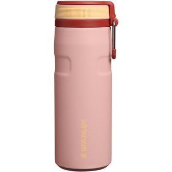 STANLEY IceFlow™ Bottle Twist Flip 470 ml Peach Rose
