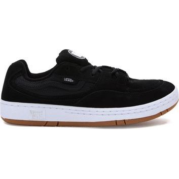 VANS Speed LS BLACK/TRUE WHIT