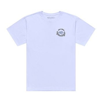 TROY LEE DESIGNS CARB CLUB WHITE