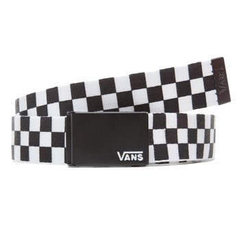 VANS MN DEPPSTER II WEB BELT Black/White