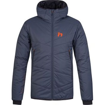 HANNAH GABBER HOODY stratified sea