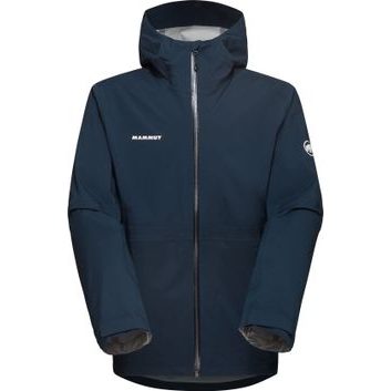 MAMMUT Linard Guide HS Hooded Jacket Men marine
