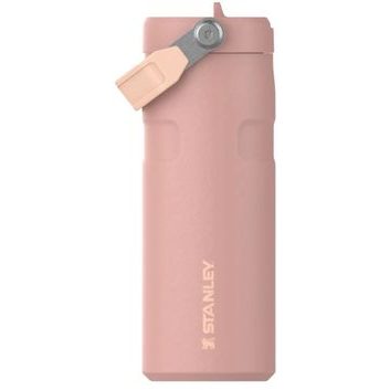 STANLEY IceFlow™ Bottle Flip Straw 2.0 470 ml Peach Rose