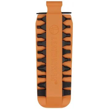 LEATHERMAN Bit Kit #5-ORANGE