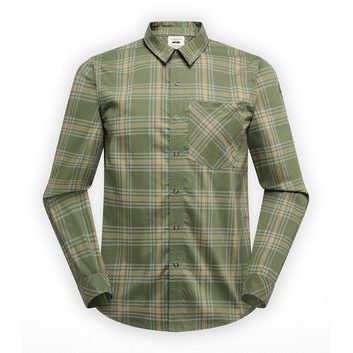 LA SPORTIVA Outer Space LS Shirt M Cypress