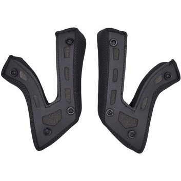 FOX 24 Rampage Cheek Pad Standard Black