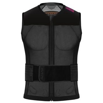 RELAX ROP04D Speedmaster Evo Jr. černá-neon růžová