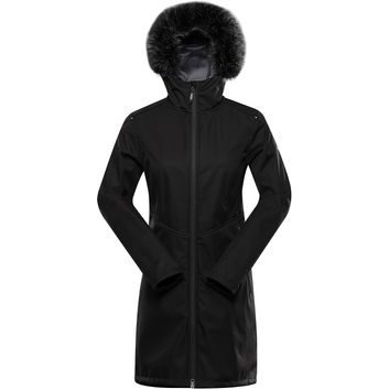 ALPINE PRO IBORA black