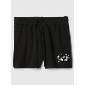 GAP Kraťasy s logem Černá