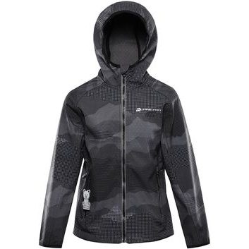 ALPINE PRO EZORO black