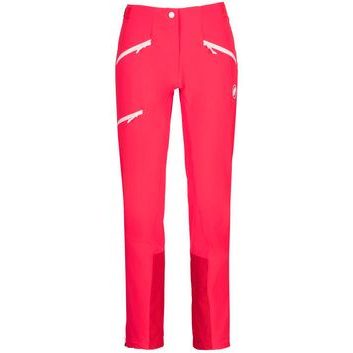 MAMMUT Eisfeld Advanced SO Pants Women azalea