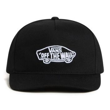 VANS Vans Classic Snapback Black
