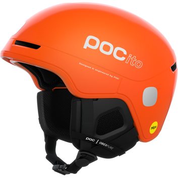 POC POCito Obex MIPS Fluorescent Orange