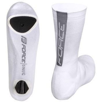 FORCE SNUG pletené, bílé