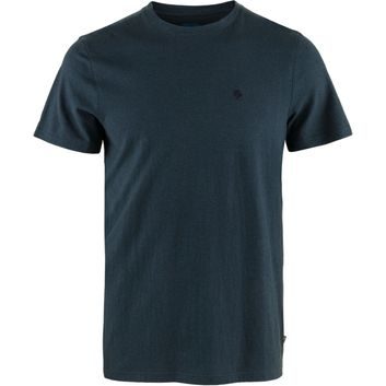 FJÄLLRÄVEN Hemp Blend T-shirt M Dark Navy