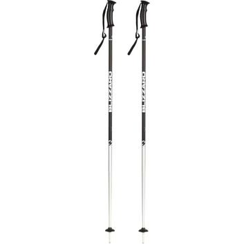 BLIZZARD Sport ski poles, black matt/silver