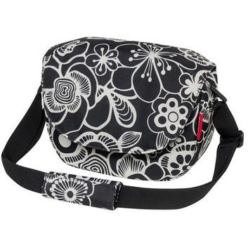 KLICKFIX FUNBAG 4l Černá FLEUR