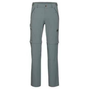 MAMMUT Runbold IV Zip Off Pants Men strata