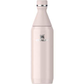 STANLEY All Day Slim Bottle 600 ml Rose Quartz
