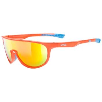 UVEX SPORTSTYLE 515 ORANGE MATT/MIR. ORANGE 2025