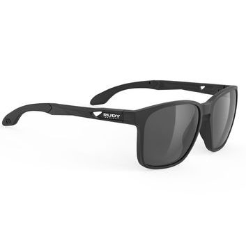 RUDY PROJECT LIGHTFLOW A Polar 3FX Black Matte/Grey
