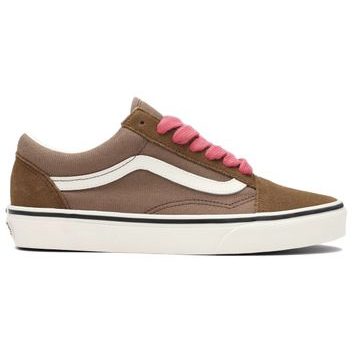VANS Old Skool POP BROWN/PINK